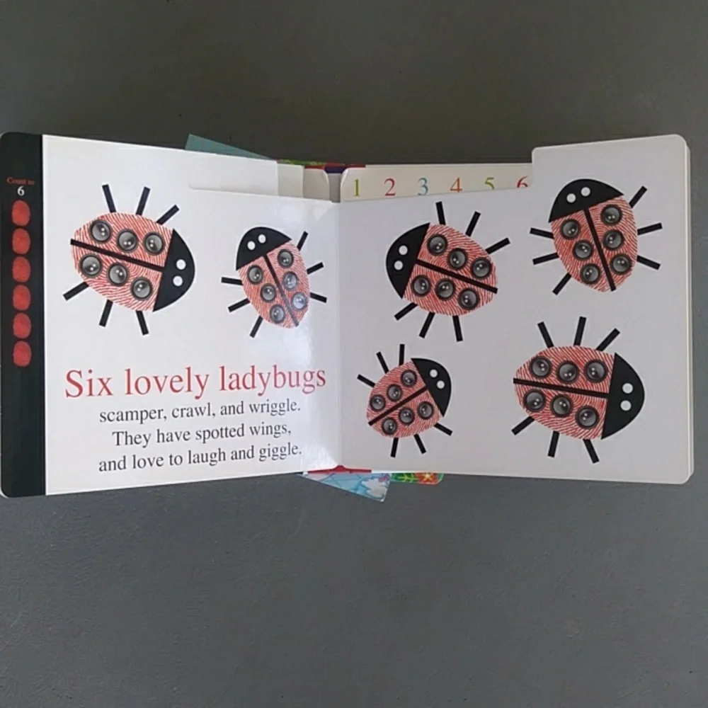 123 Alphaprints, How Does a Butterfly Grow & I Love You Forever Baby Boo…